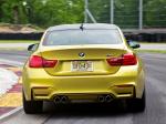 BMW M4 Coupe 2015 года (US)